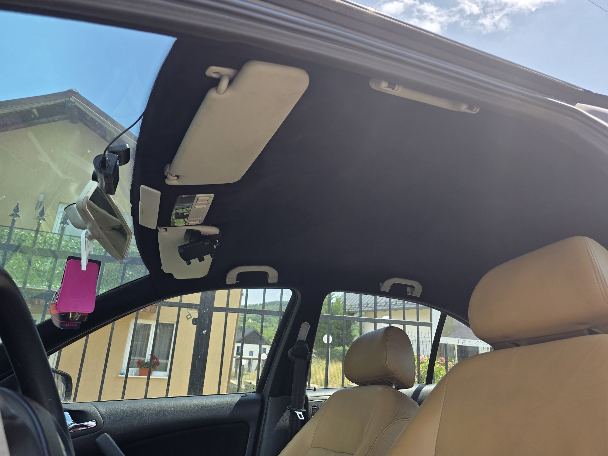 Skoda octavia 1.6 benzina si gpl