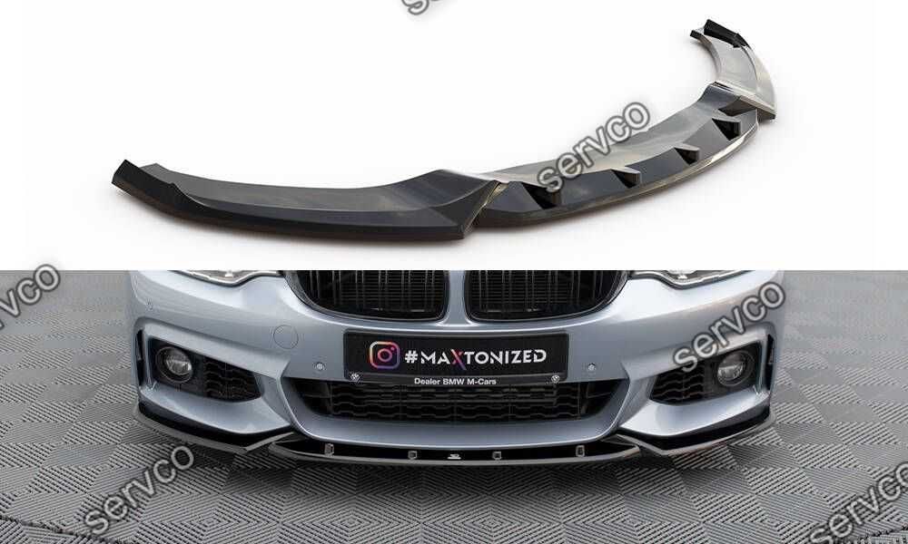 Prelungire bara fata Bmw Seria 4 F32 Coupe M-Pachet 2013-2020 v9