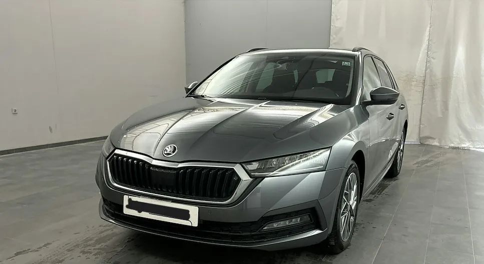 Skoda Octavia SPORTLINE 2022 2.0 TDI 150cp DSG Cockpit Tva Garantie Germania Fulll