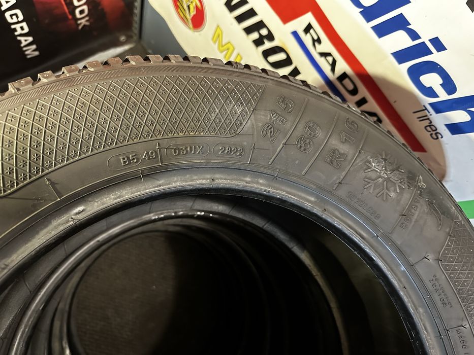 215/60 R16 99H XL - Kleber Kristsl HP3 M+S Oferta