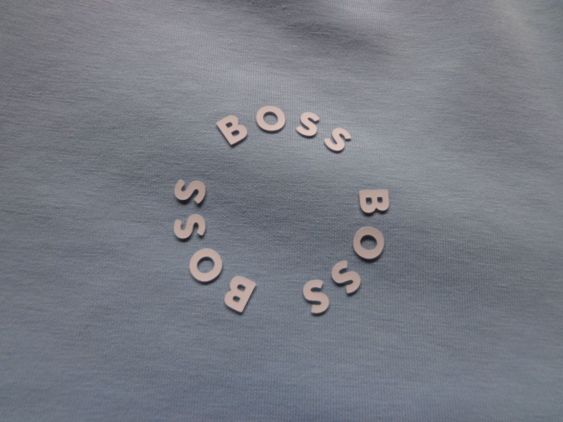 Мъжки суичър BOSS Green Regular Fit размер M,