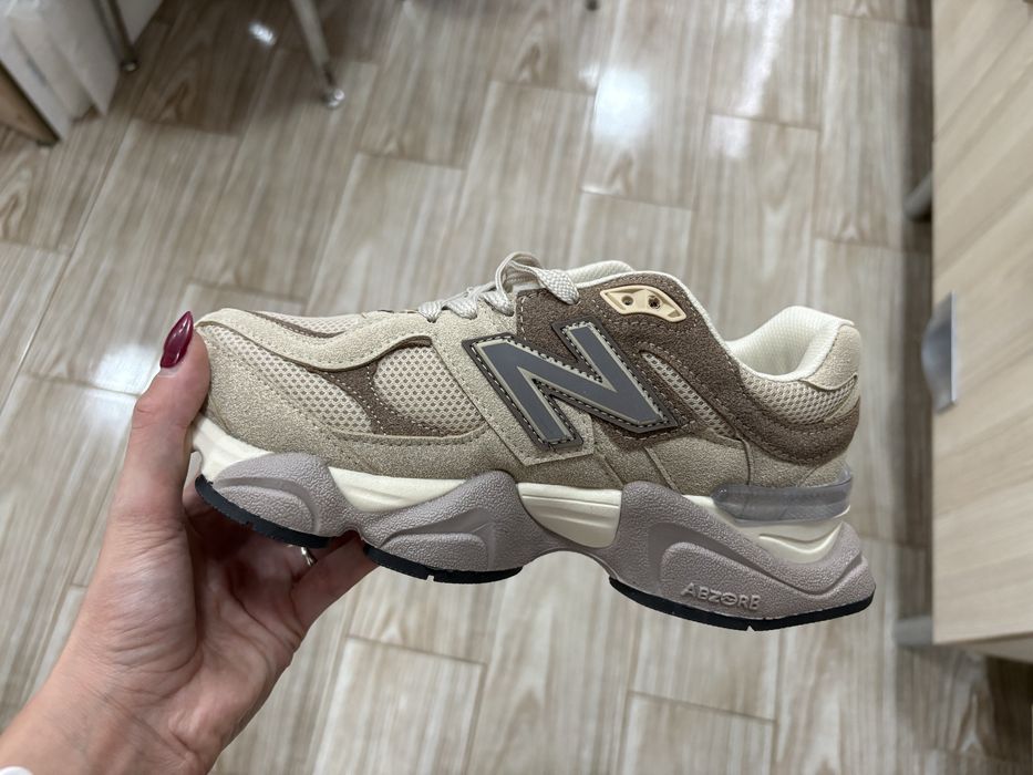 Маратонки New Balance 9060