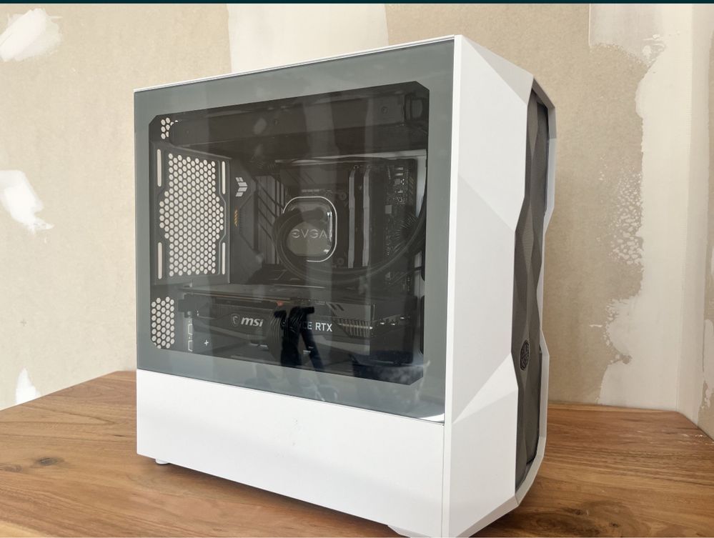 Компютър Rtx3060/I7 12700k/32gb/1Tb
