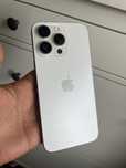Iphone 15 Pro Max white 256 gb