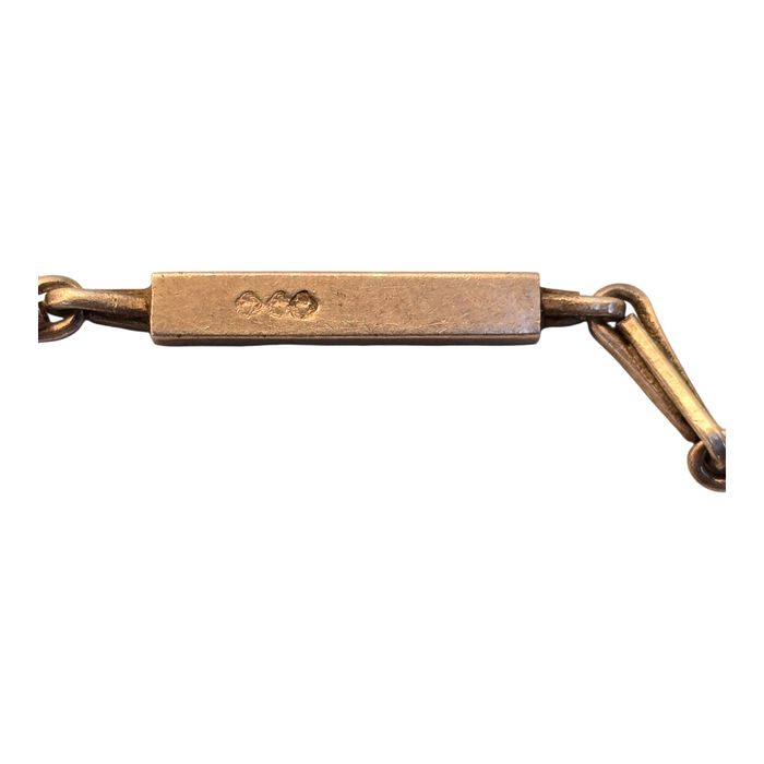 Lanț argint,  colier