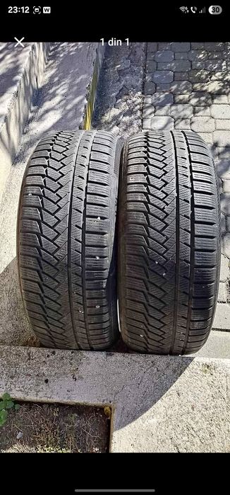 Set 4 anvelope de iarnă Hankook i*cept evo2 215/60 R16