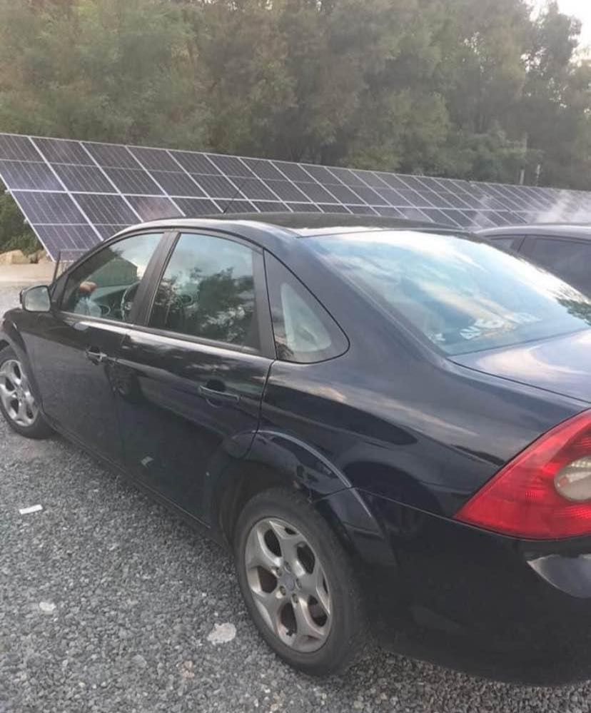 Ford Focus MK2 Berlina
