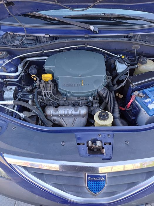 Dacia Logan autoturism