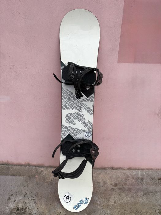 Placa Snowboard Nitro 158 cm