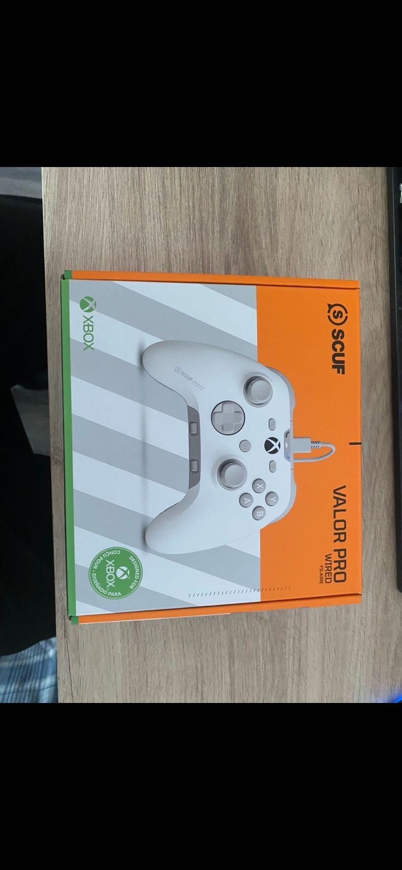 Scuf Valor Pro JoeWo Edition