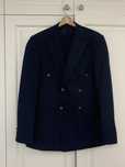 Costum bleumarin Alberto Dobre