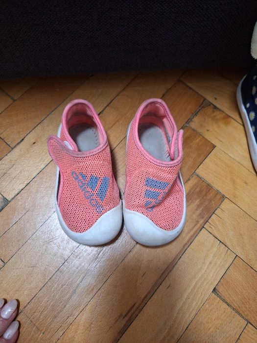 Adidas, Puma , Reebok, Timberland