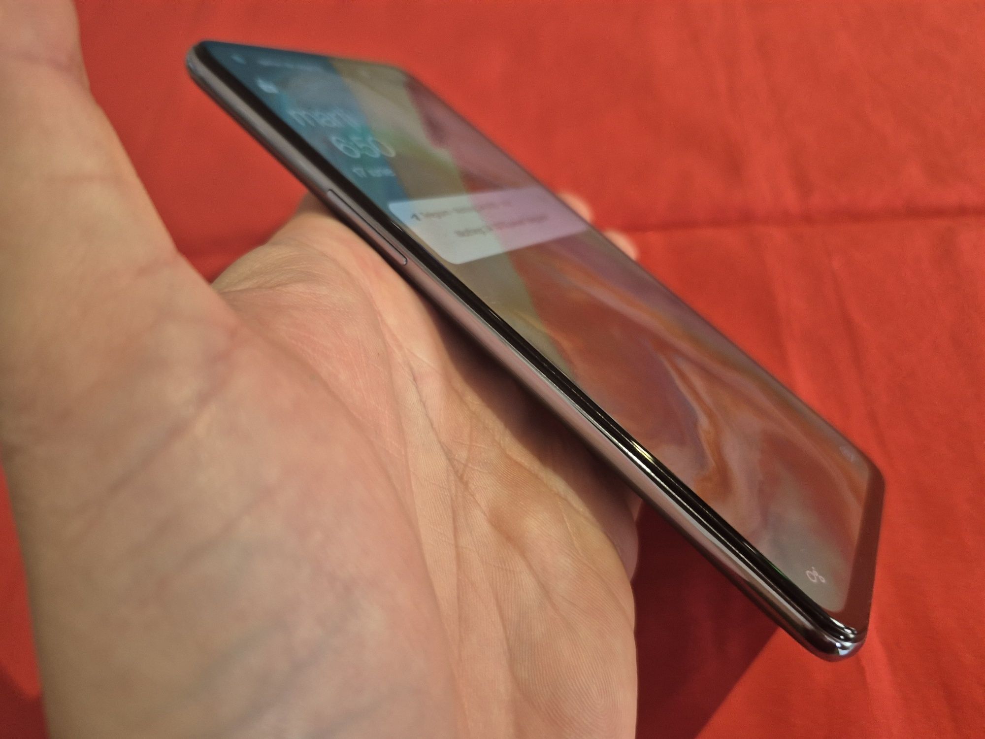 -One Plus Nord 2-5G, Blue, 128Gb, 8Ram, nou, stare perfecta, folosit f