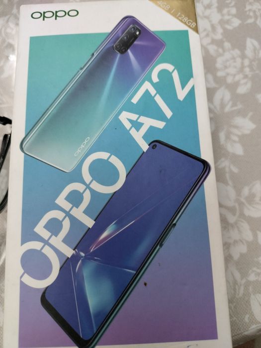 Телефон Орро в идеальном состоянии