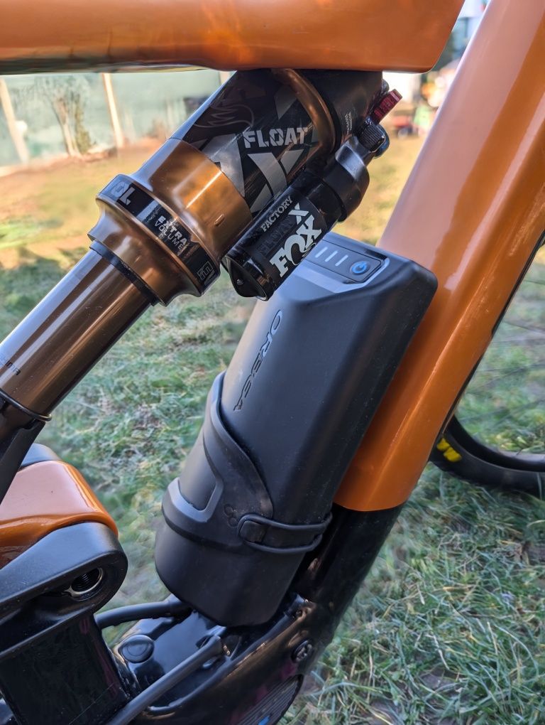 Електрически велосипед Orbea Rise 2021,не е Cube, Canyon, Specialized
