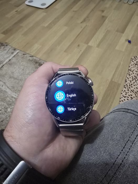 Huawei Watch GT3 46mm Titanium