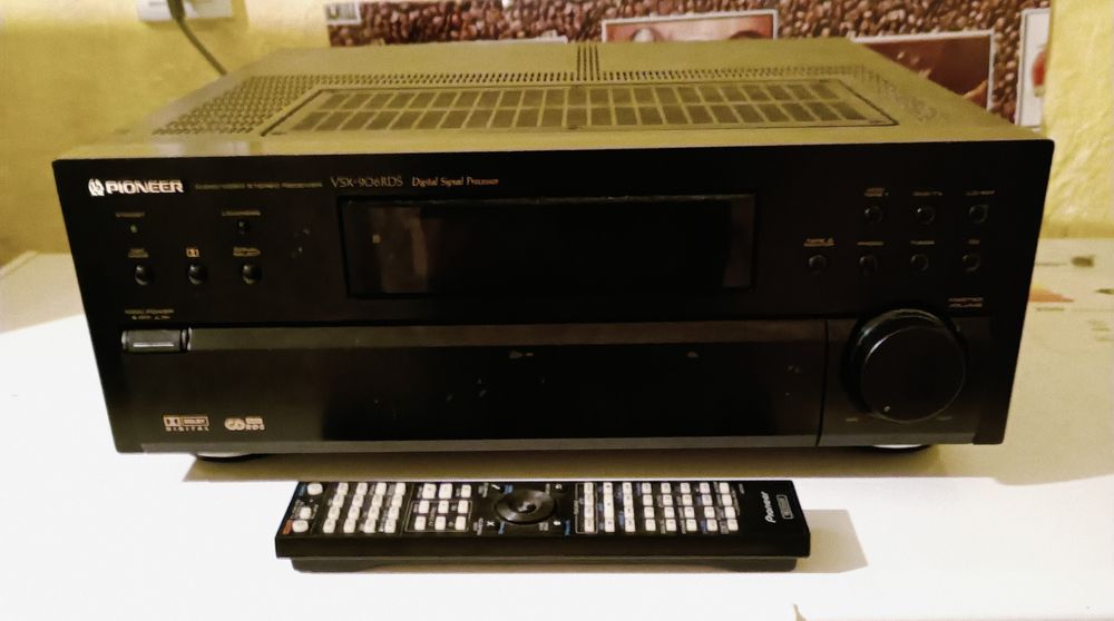 De vânzare amplificator