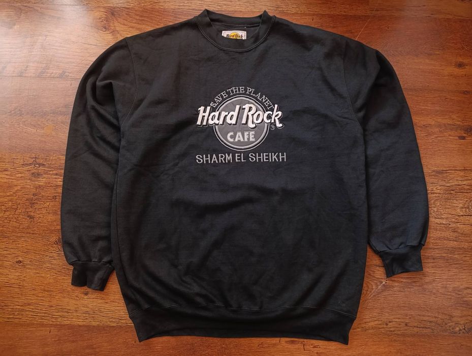 Vintage Hard Rock Cafe Sharm El Sheikh блуза