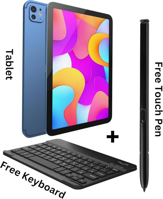 Planshet Tab 15 oteeto, kotta bollaniki