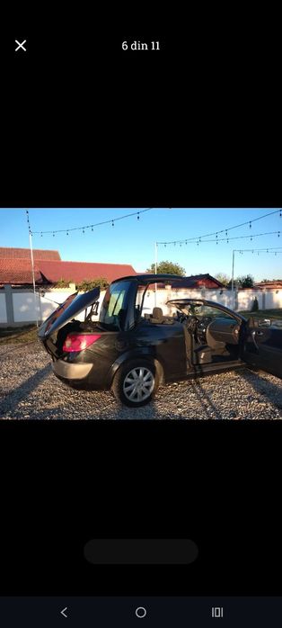 Vand Renault Megane 1.5