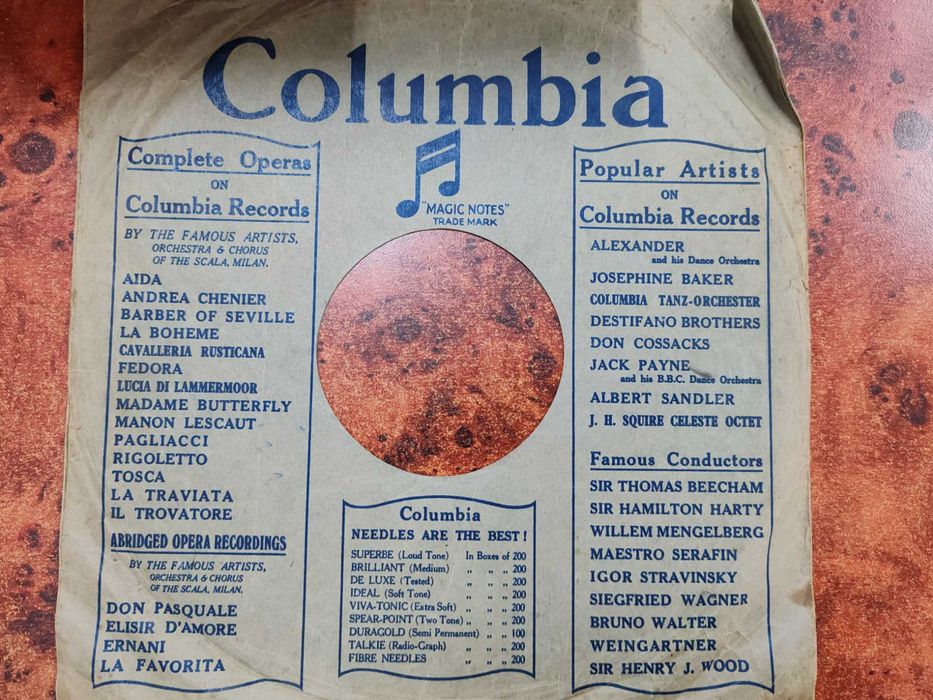 Viniluri muzica veche