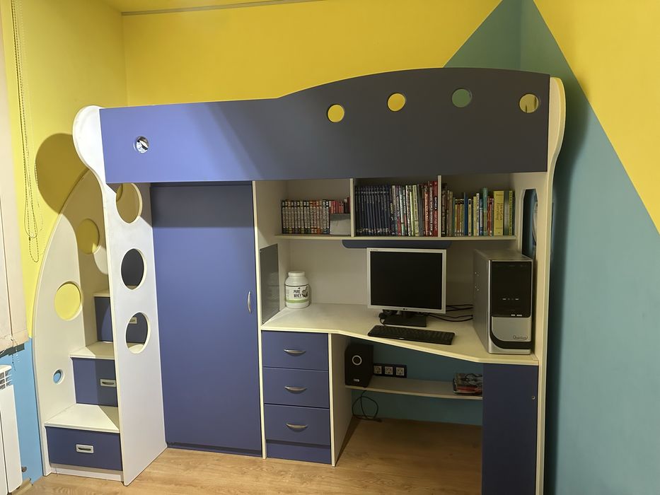 Мебели за детска стая