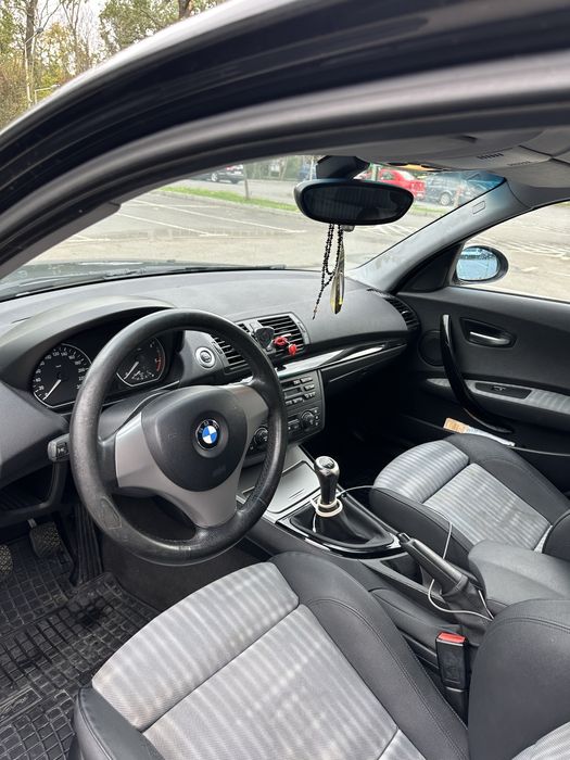Bmw seria 1  120d 187