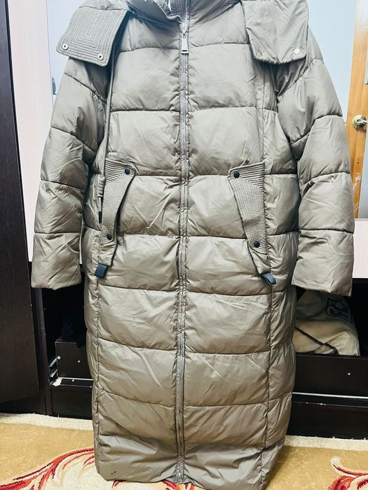 Куртка зимняя в отличном сос