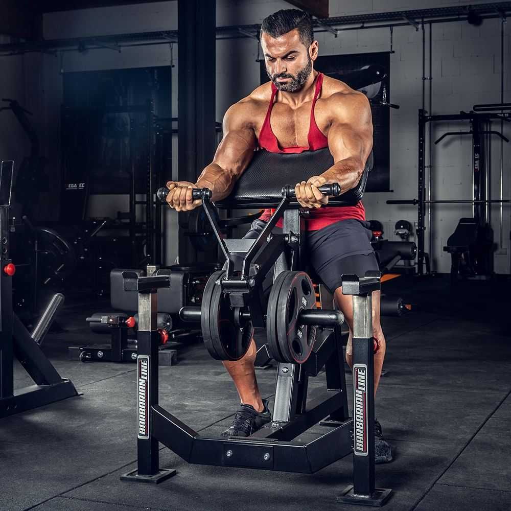 Скотова пейка – ATX® Biceps Curl Bench