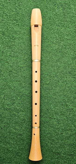 Fluier alto MOECK (blockflote, recorder, flaut drept) 48cm (Germany)
