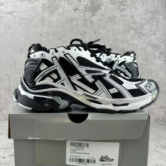 Balenciaga Runner (40/41) FULLBOX PREMIUM | Livrare cu verificare