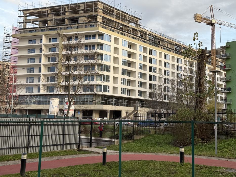 Apartament cu 3 Cam cart Gheorgheni str Sopor 77 M util3 Terase 23 M