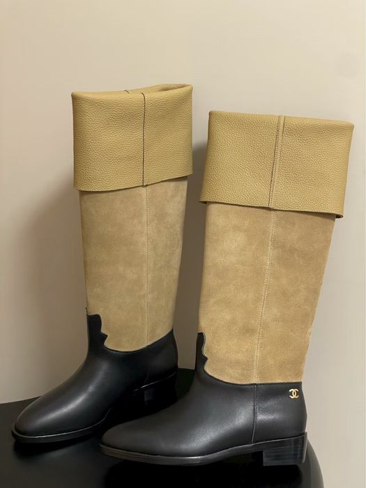 Ботуши Шанел 2025