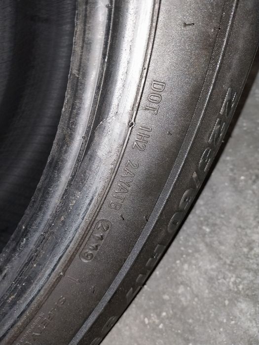 Гуми KUMHO зимни 225 60 17.