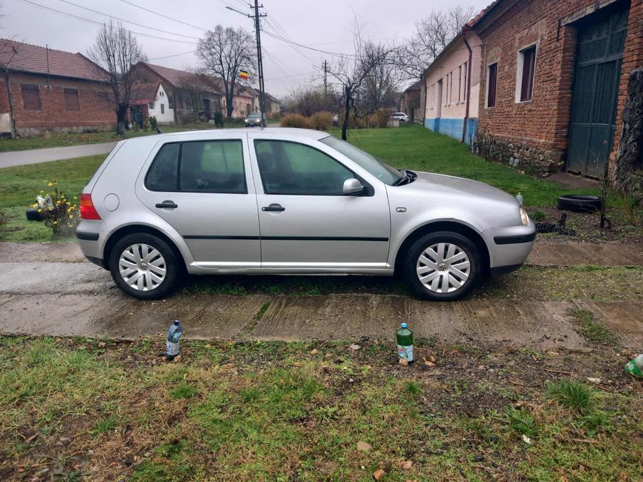 Golf 4 1.4 benzina