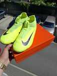 Vând Ghete fotbal Nike Jr Mercurial Superfly 10 Academy, mărime 36,5