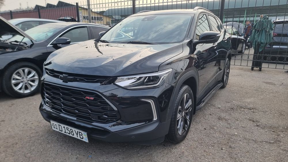 TREKKER PREMER  2022 пробег 77000км