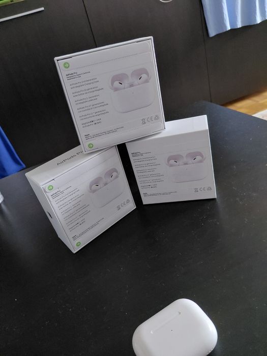 Air Pods Pro 2 Sigilate