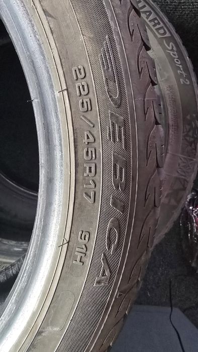 Cauciucuri Debica Frigo 225/45R17 M+S