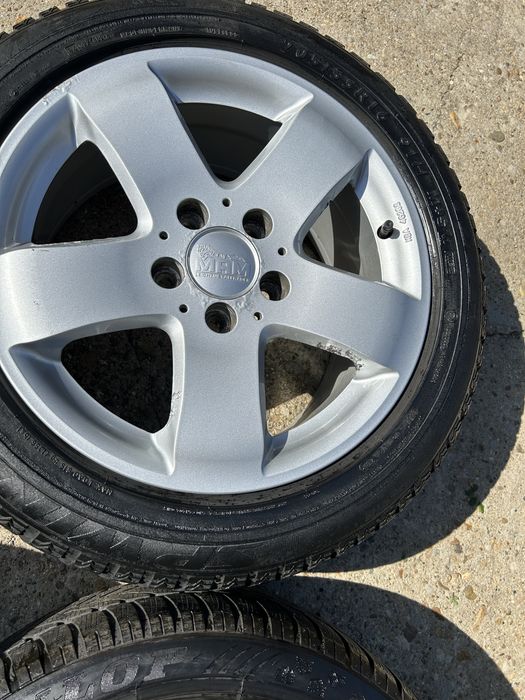 5х112 16 ски за mercedes vw audi