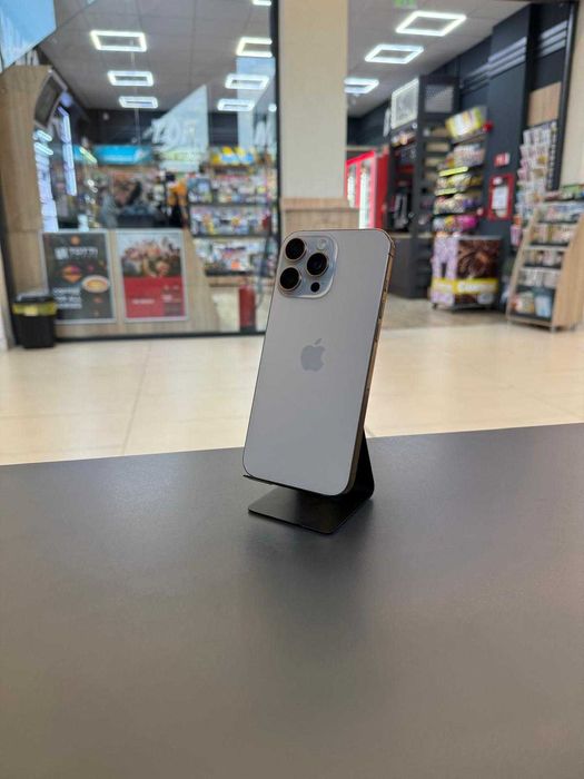 Iphone 16 Pro Max | 256 GB | 91% Baterie | Posibilitate In Rate .