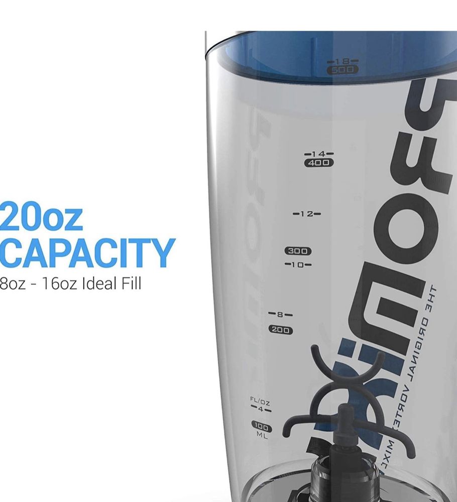 PROMiXX Pro Shaker Bottle (iX-R Edition)