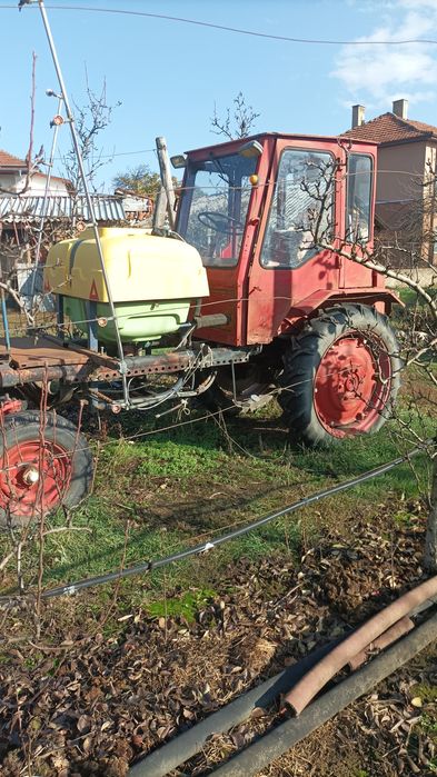 Руско шаси Т16 Много запазено