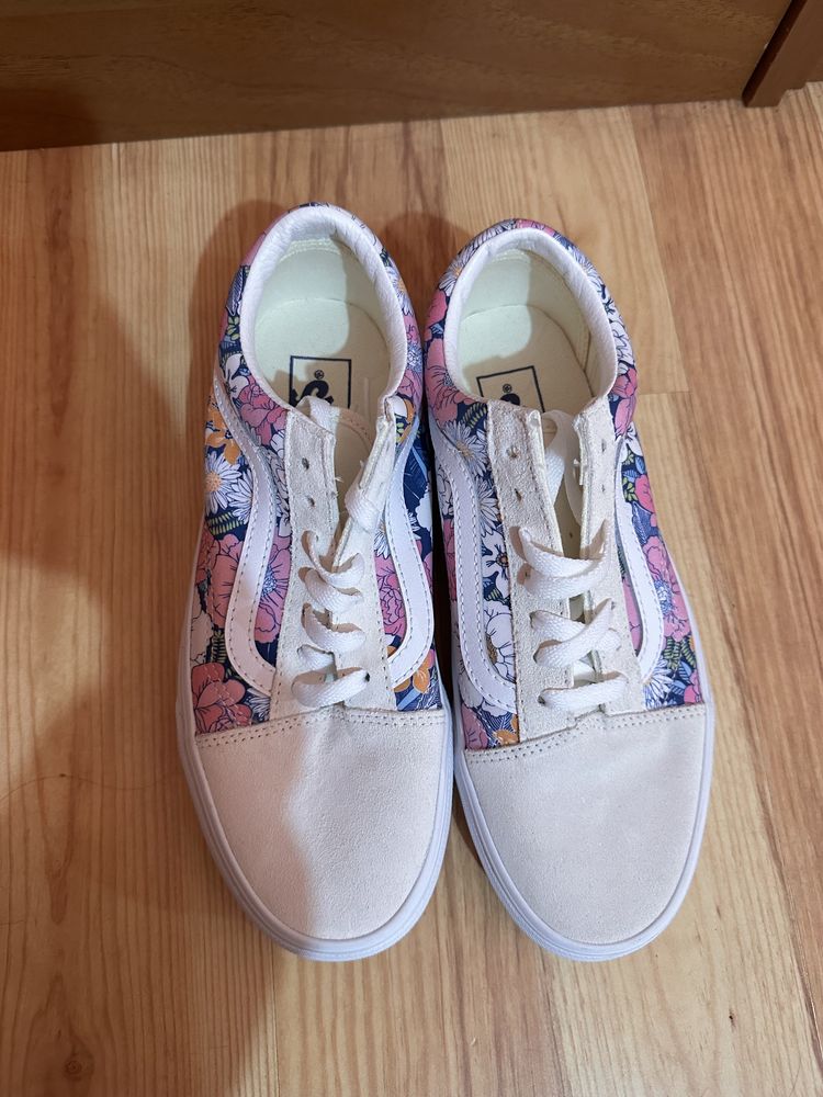 Vans Old Skool Floral, women