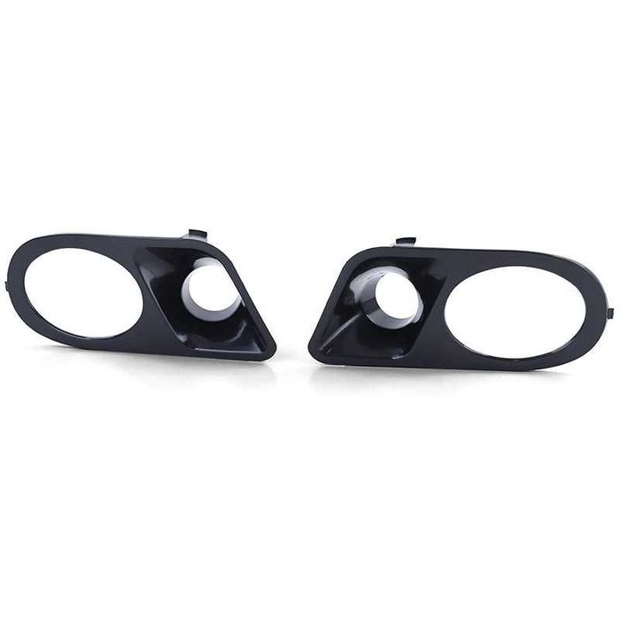 Предна M TECHNIK броня с халогени за BMW E39 с капачета тип Hamman