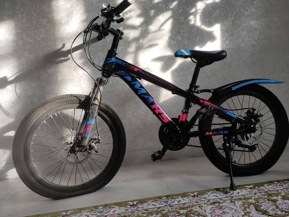 Продам велосипед