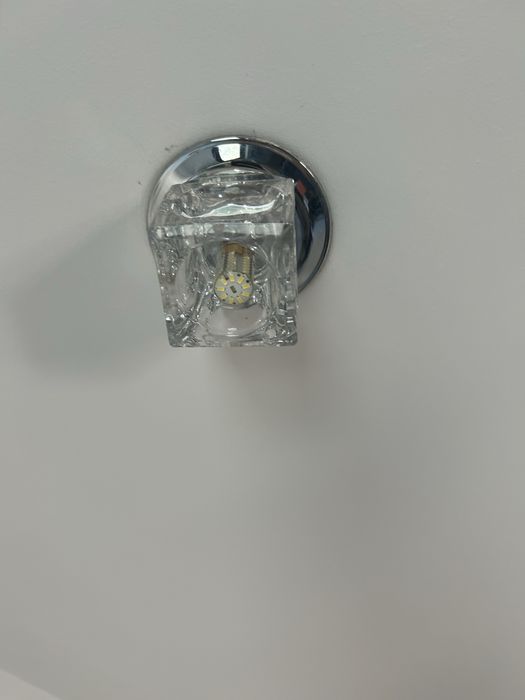 Spoturi incastrate LED
