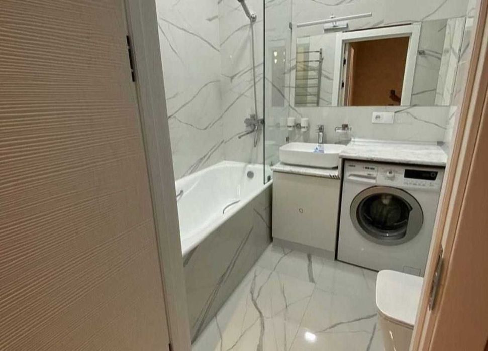 Сдается 3х комнатная квартира ЖК Parisien