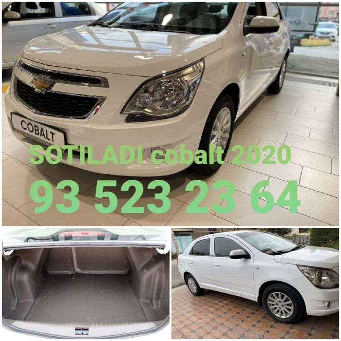 Cobalt Sotiladi Cobalt продаётся