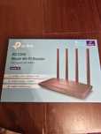 Router Wireless TP-Link Archer C6, AC1200, Dual-Band, Beamforming